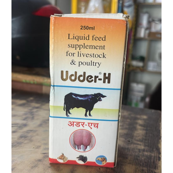 Udder-H - Animax Health Care