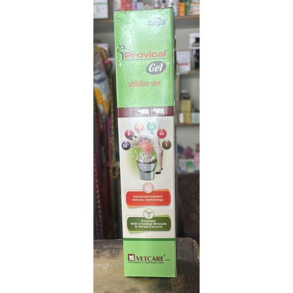 Provical Gel - VETCARE