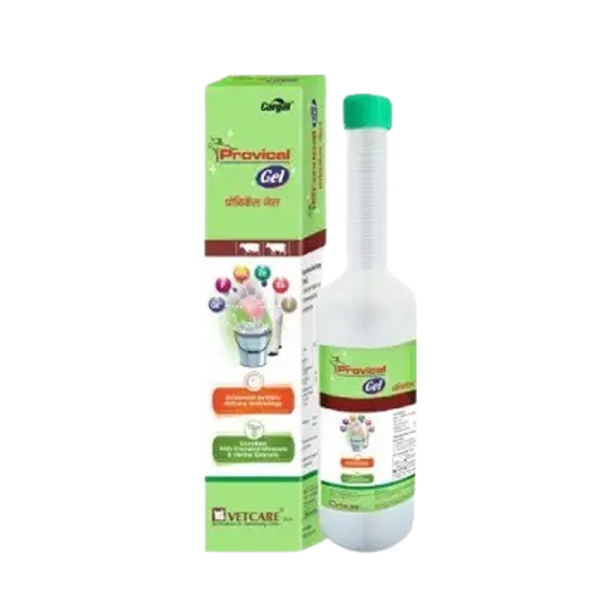 Provical Gel-Image