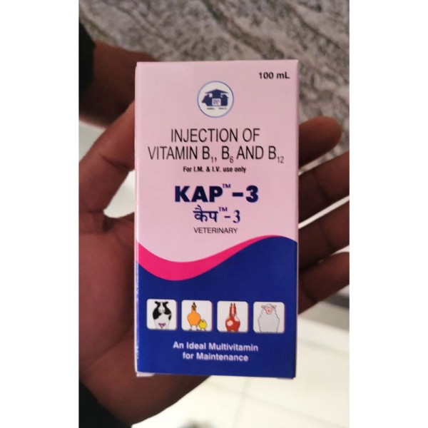 Kap-3 - Karnataka Antibiotics & Pharmaceuticals Limited