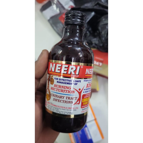 Neeri Syrup - AIMIL