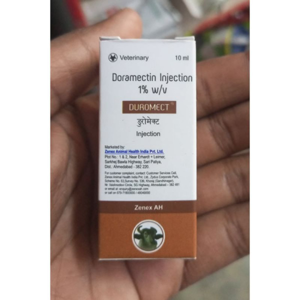 Duromect  Injection - Zenex AH