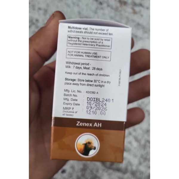 Duromect  Injection - Zenex AH