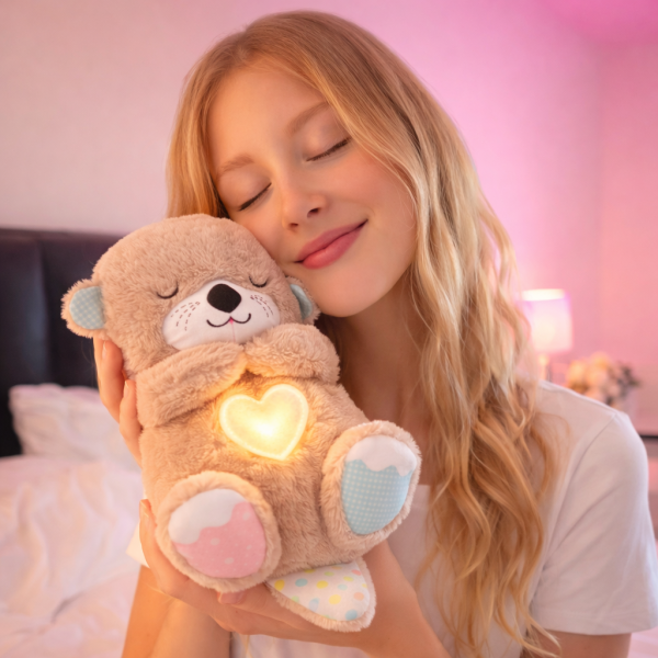 Breathing Teddy image 2