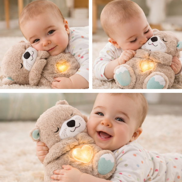 Breathing Teddy image 5