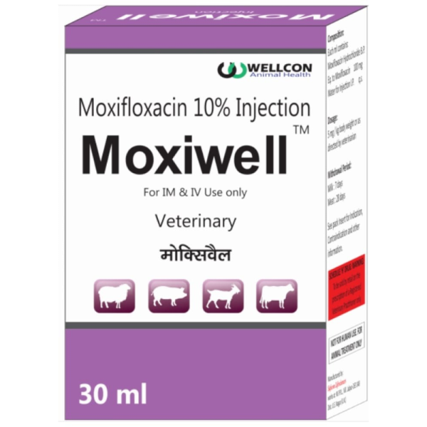 Moxiwell Injection-Image