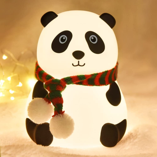Cute Panda Night Light - Goyal Enterprises