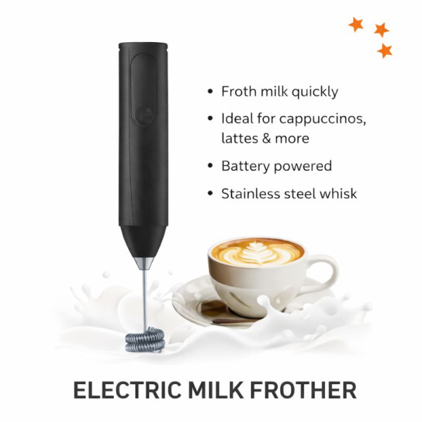 Electric Milk Frother - Generic