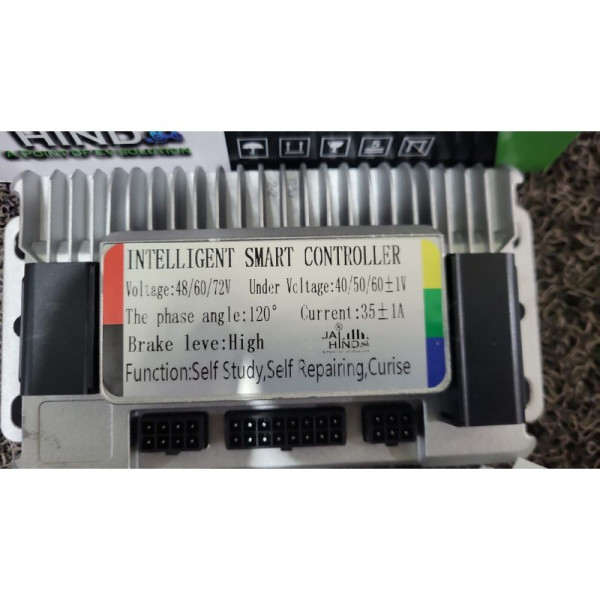 Smart Controller Wire - Jai Hind