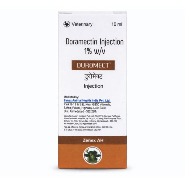 Duromect  Injection - Zenex AH