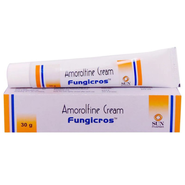 Fungicros Cream Image