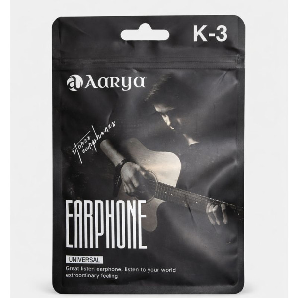 Wired Earphones Image