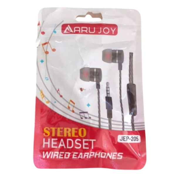 Wired Earphones Image