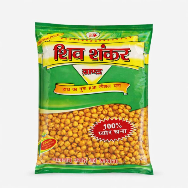Roasted Chana Image