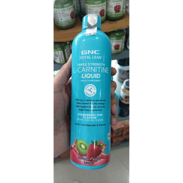 l carnitine liquid gnc L-Carnitine 3000mg - 450ml (Orange) - Cureka Whats better than just losing