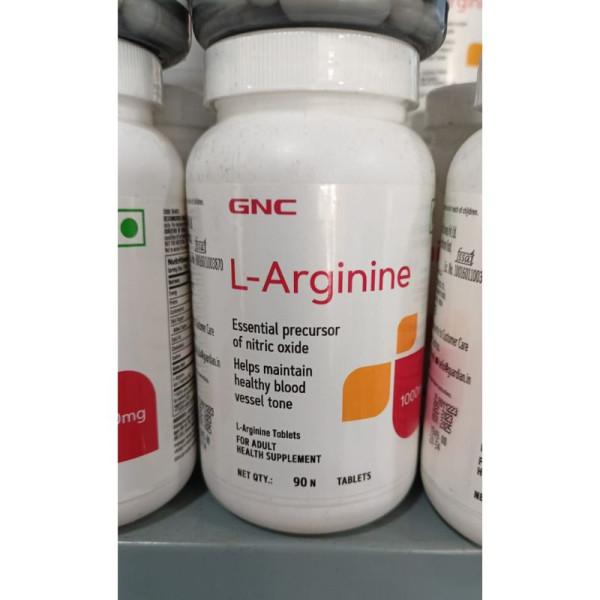 L-Arginine - GNC