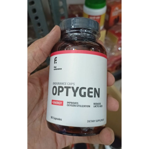 Optygen Capsules - First Endurance