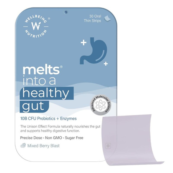 Melts Healthy Gut Image