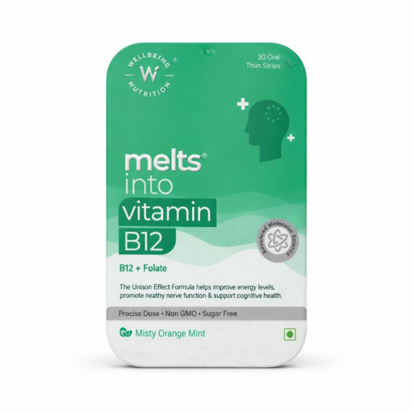 Melts Vitamin B12 Image