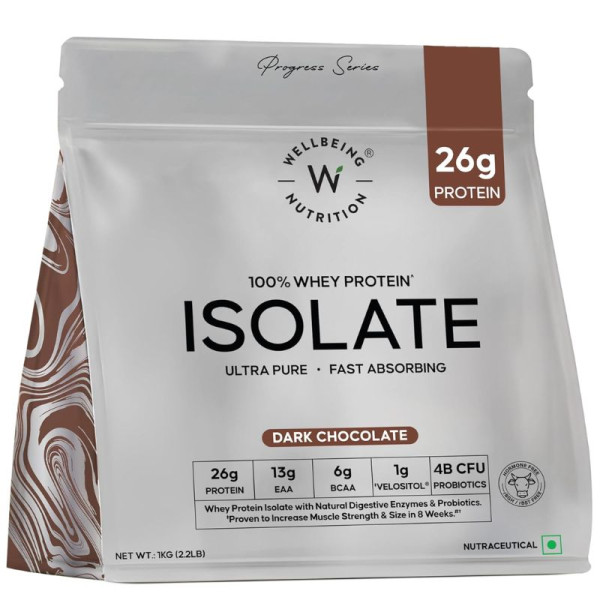 100% Whey Protein Isolate Image
