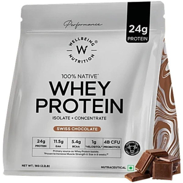 100% Whey Protein Isolate Image