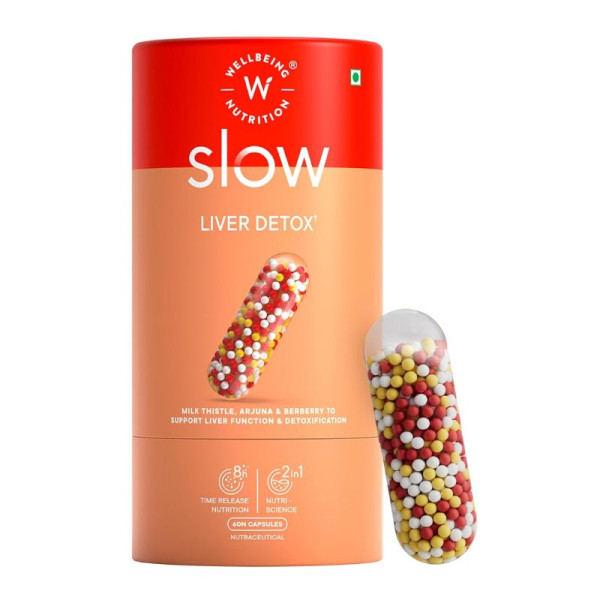 Liver Detox Capsules Image