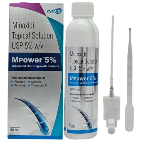 Mpower 5% Solution Image