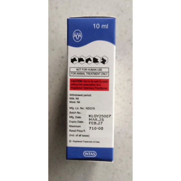 Gynarich Injection - Intas Pharmaceuticals Ltd