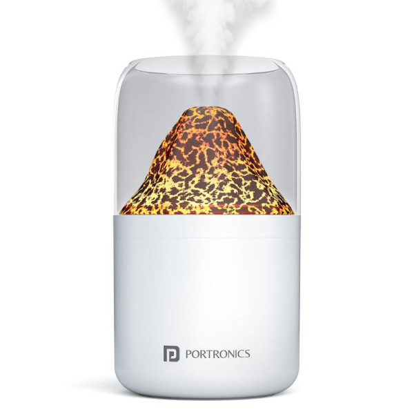 Humidifier & Night Lamp Image