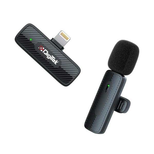 Wireless Microphone Image