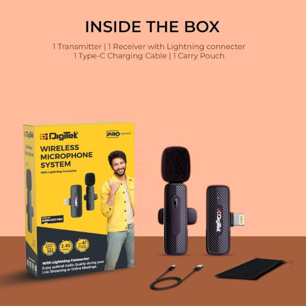 Wireless Microphone image 2
