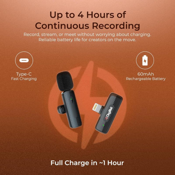 Wireless Microphone image 3