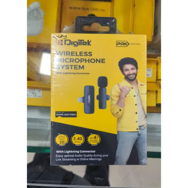 Wireless Microphone image 4