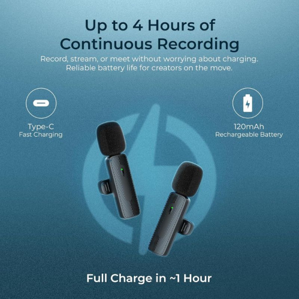 Wireless Microphone image 3
