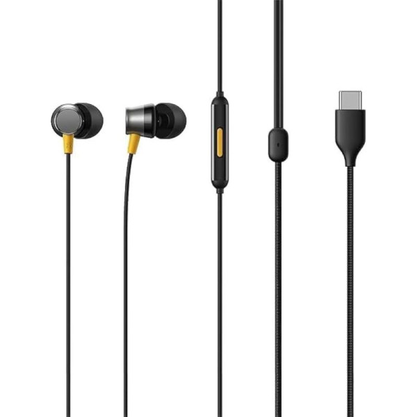 Wired Earphones Image