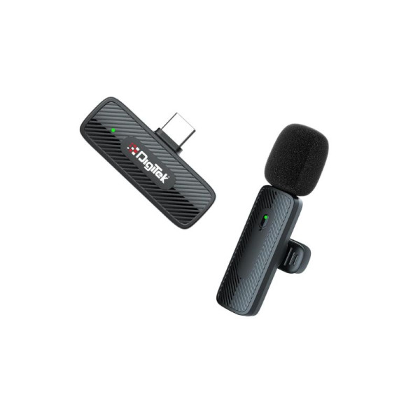Wireless Microphone Image