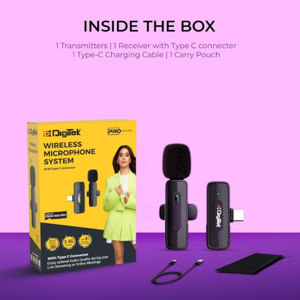 Wireless Microphone image 3