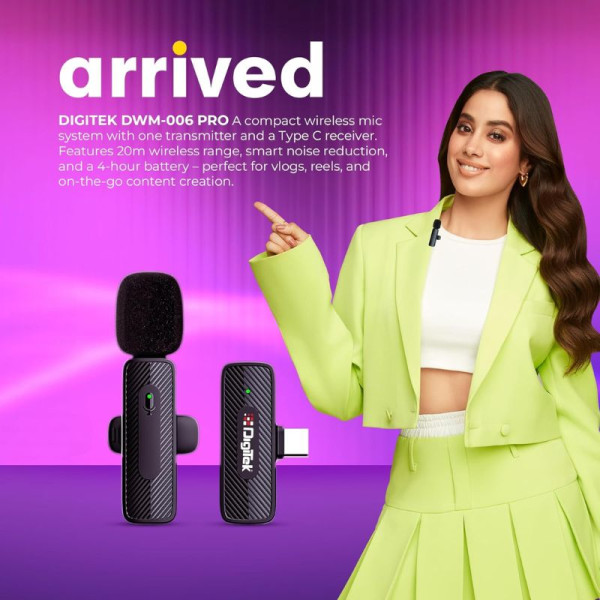Wireless Microphone image 2