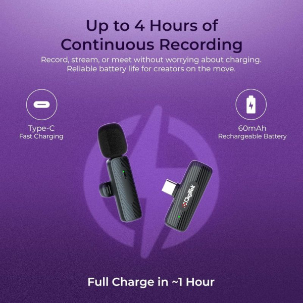 Wireless Microphone image 4
