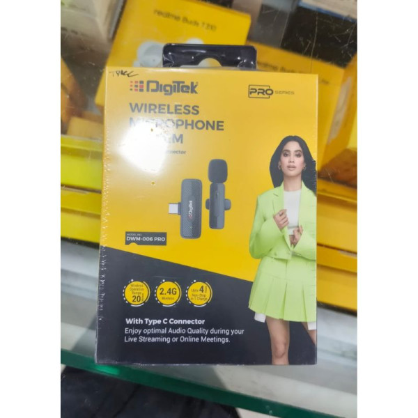 Wireless Microphone image 5