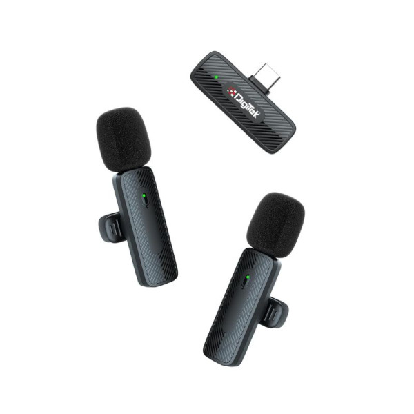 Wireless Microphone Image