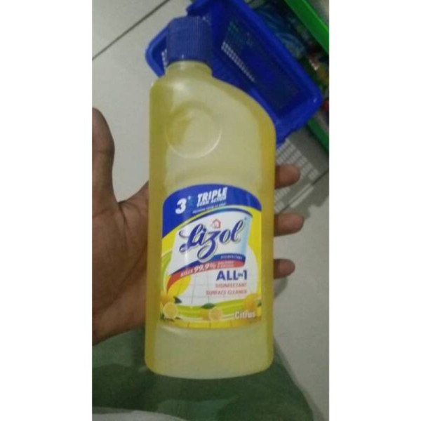Floor Cleaner Liquid - Lizol
