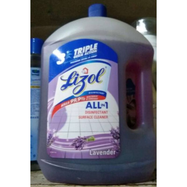 Floor Cleaner Liquid - Lizol