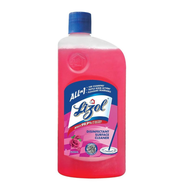 Floor Cleaner Liquid - Lizol