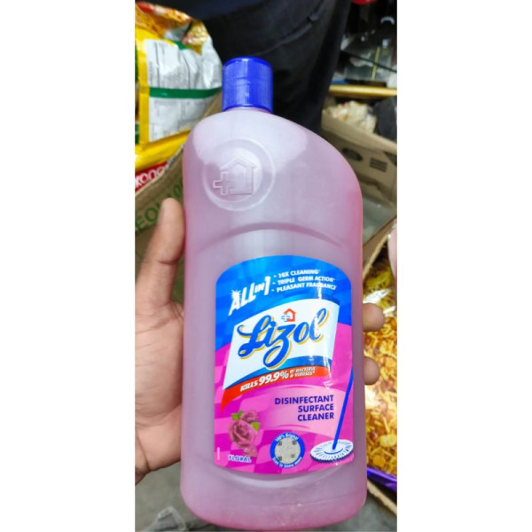 Floor Cleaner Liquid - Lizol