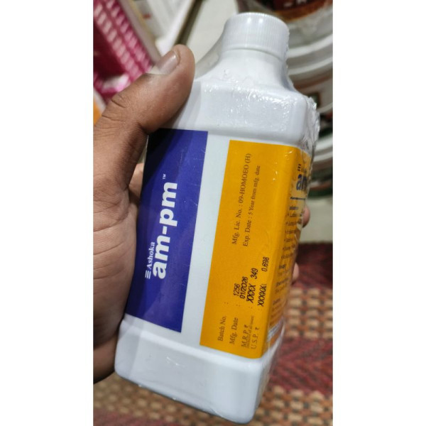 Am-Pm - Ashoka Homoeopathic