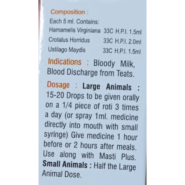 Masti-Plus-B - Dr. John's