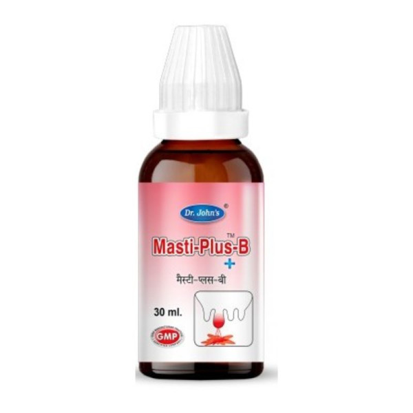 Masti-Plus-B - Dr. John's