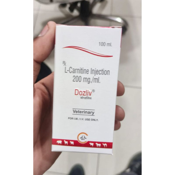 Dozliv Injection - Carus Laboratories Pvt. Ltd