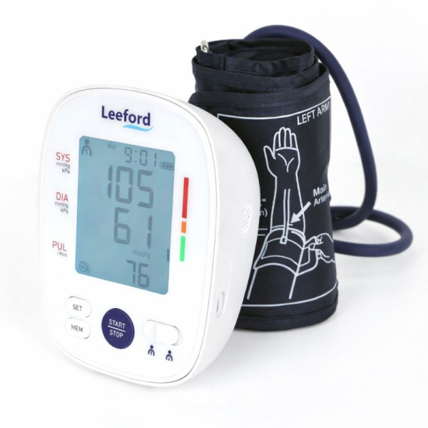Blood Pressure Monitor Image